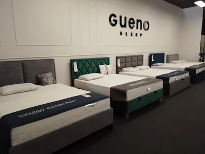 Gueno Sleep - materace, kołdry, poduszki - Toruń